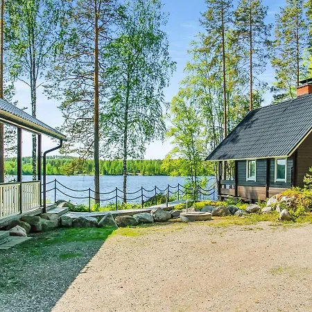 Semesterbostad Saimaanhelmi By Interhome *