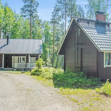 Semesterbostad Saimaanhelmi By Interhome *