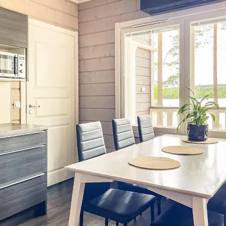 Semesterbostad Saimaanhelmi By Interhome *
