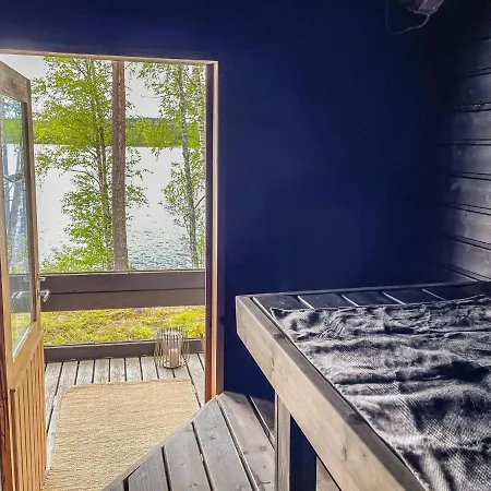 Holiday home Saimaanhelmi By Interhome Heinavesi