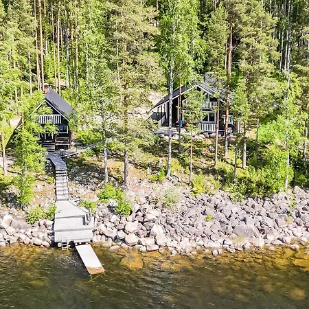 Holiday home Saimaanhelmi By Interhome