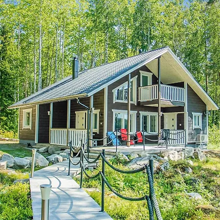 Saimaanhelmi By Interhome Сasa de vacaciones *