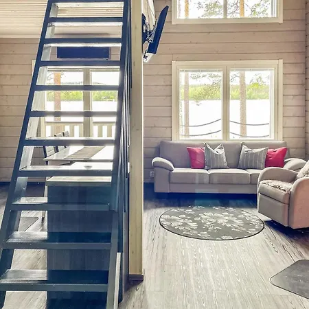 בית נופש Saimaanhelmi By Interhome Heinävesi