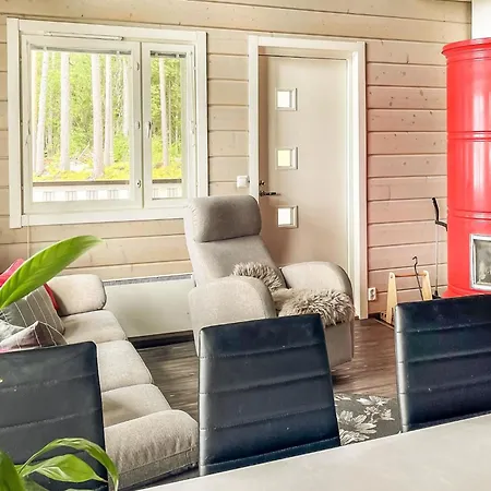 Saimaanhelmi By Interhome Сasa de vacaciones