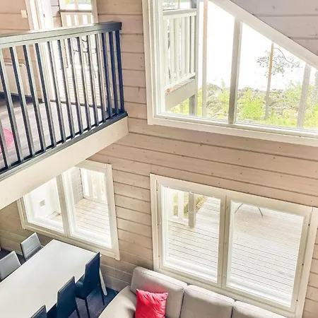 בית נופש Saimaanhelmi By Interhome Heinävesi