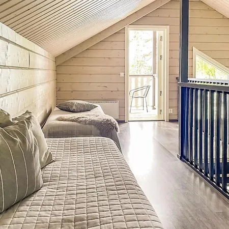 בית נופש Saimaanhelmi By Interhome