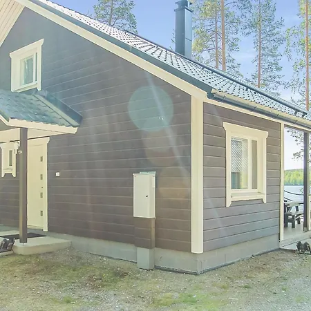 בית נופש Saimaanhelmi By Interhome *