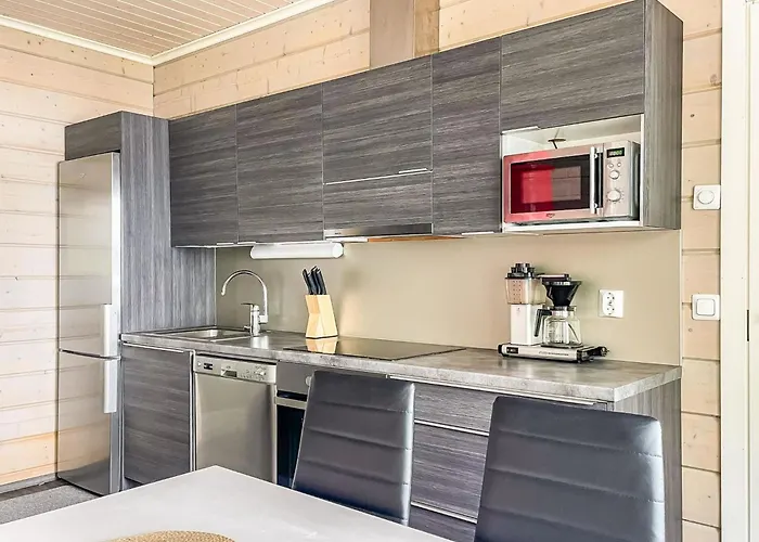 펜션 Saimaanhelmi By Interhome *