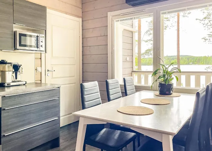 Saimaanhelmi By Interhome Heinävesi